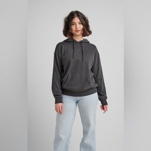 Hooded Sweatshirt Charcoal